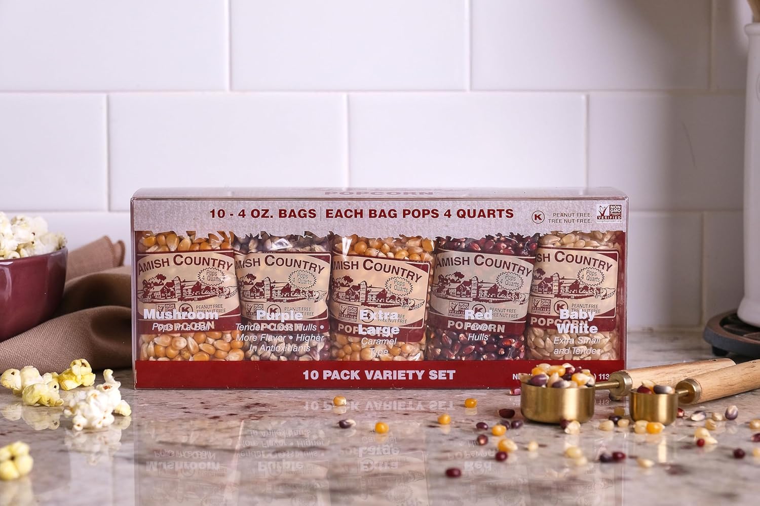 Gourmet Popcorn Gift Sets That Actually Upgrade Movie Night (Not Just Fill a Tin)