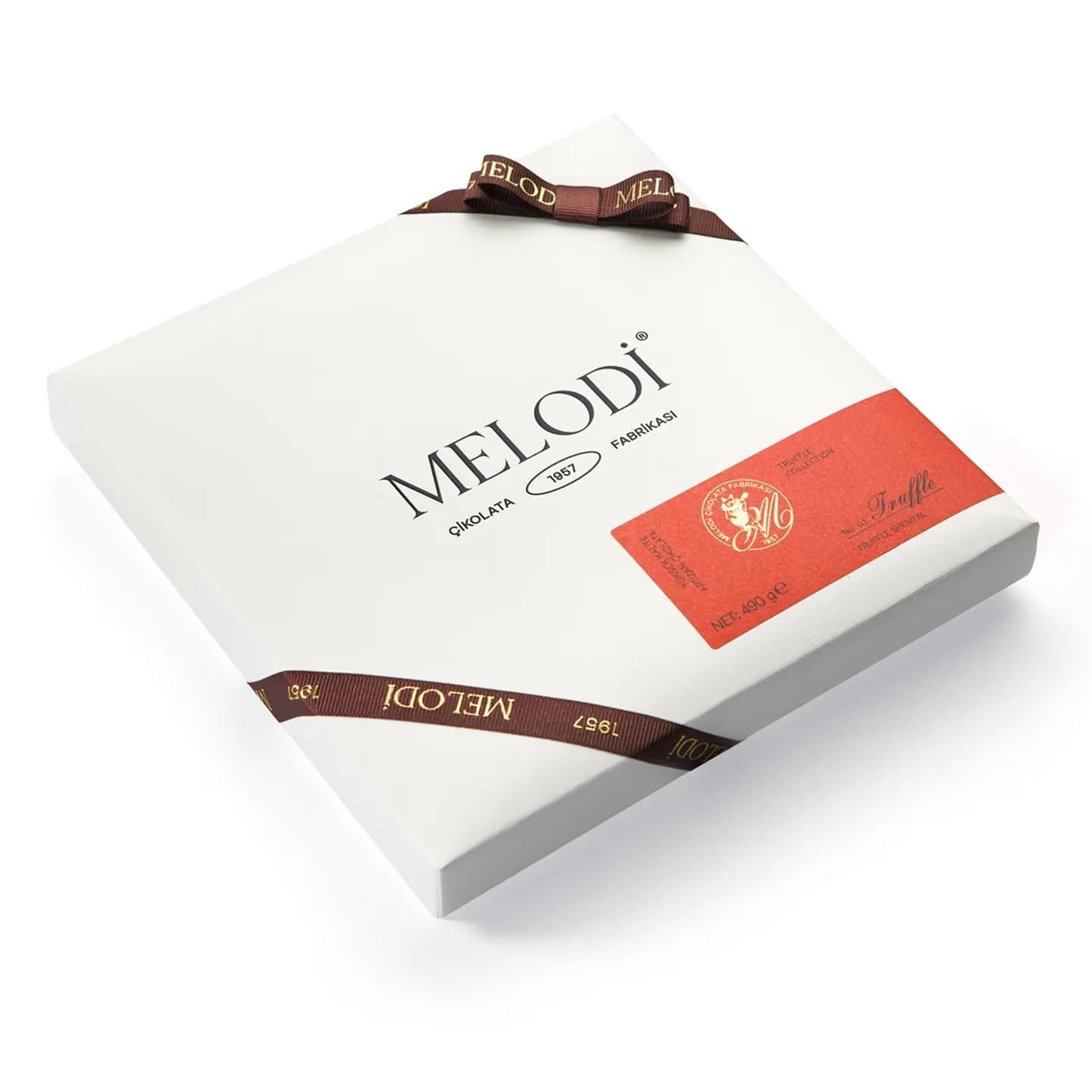 CARIANS Artisan Truffle Chocolate Gift Box
