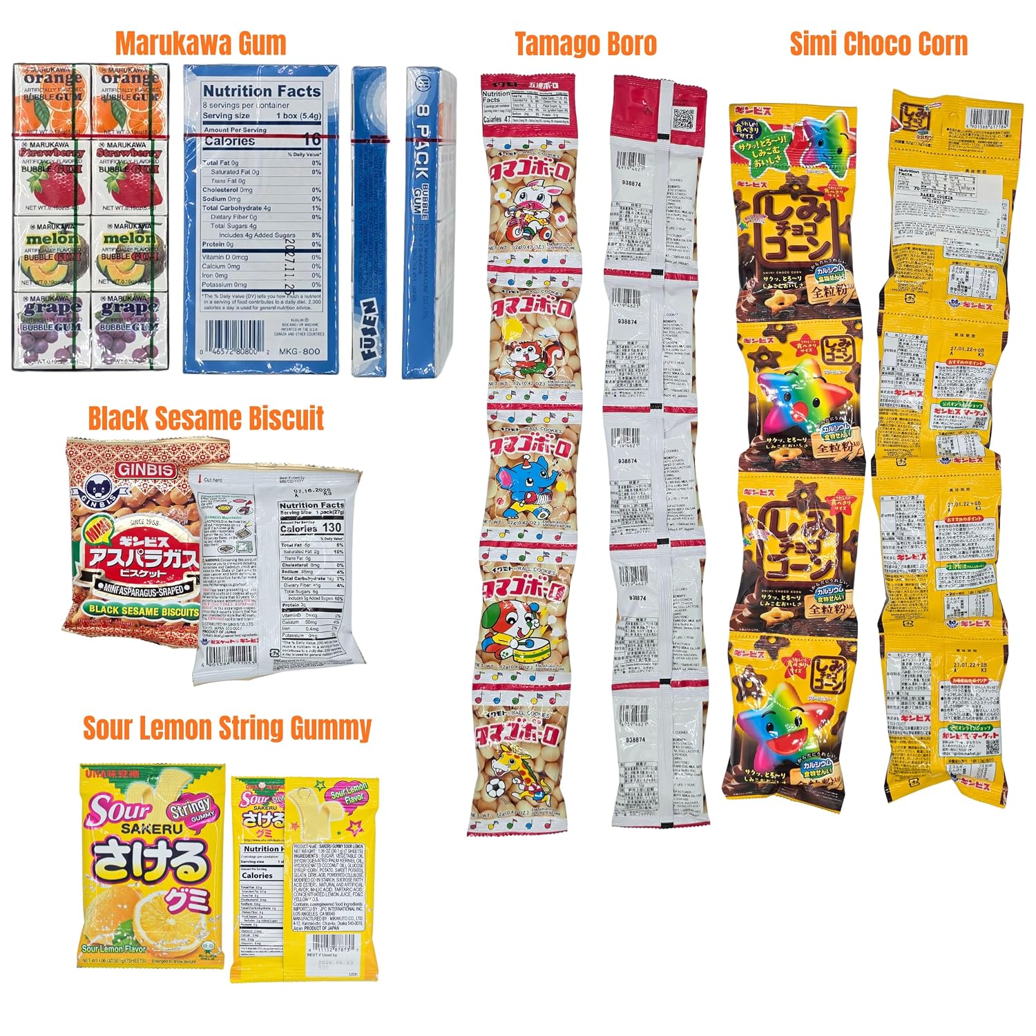Japanese and Korean Snack Boxes for Adults Who Want More Than Pocky