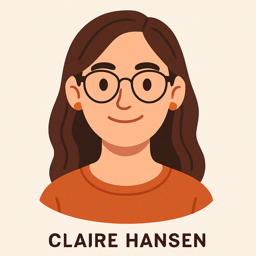 Claire Hansen, Founder & Editor-in-Chief
